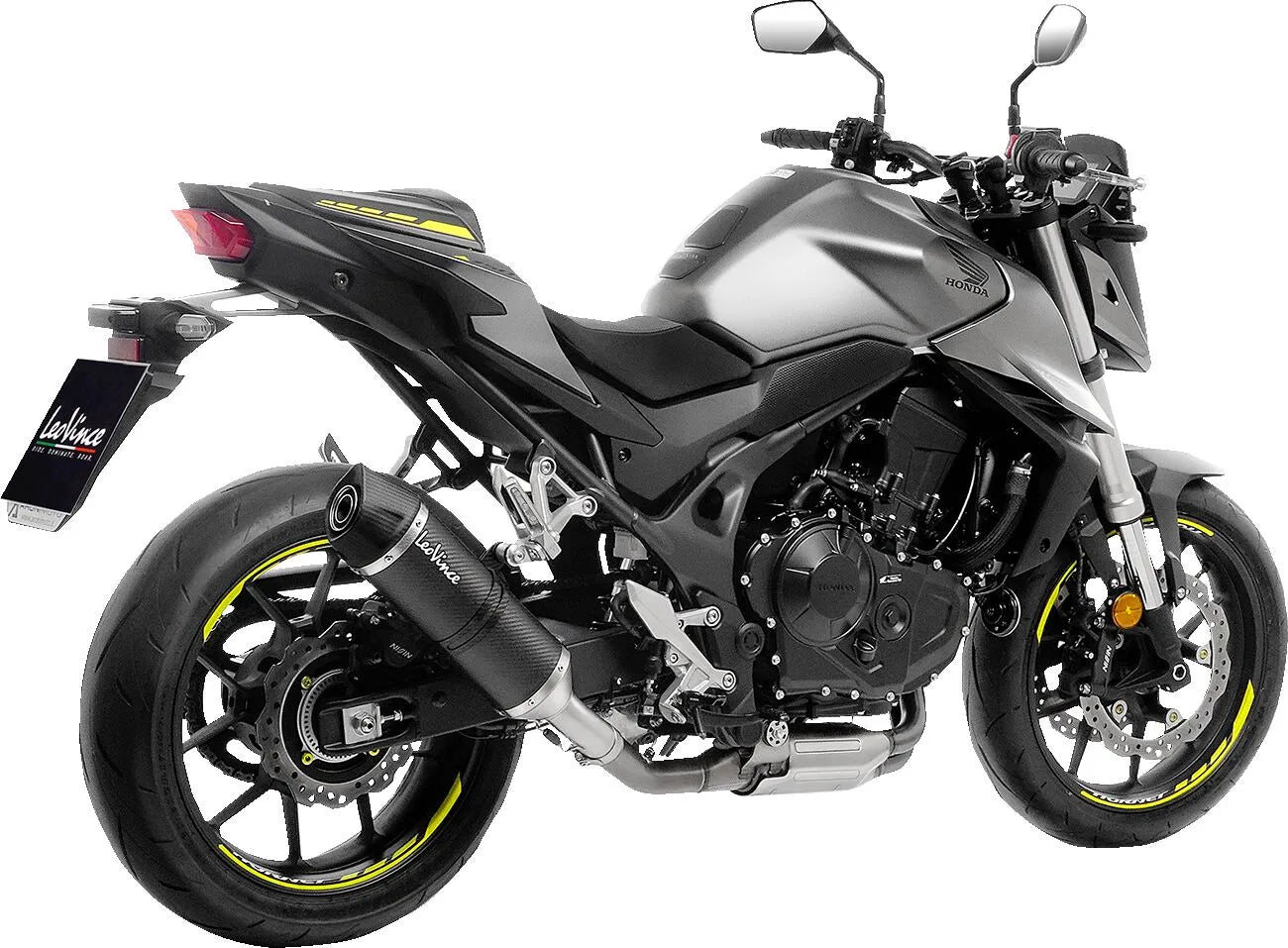 Leovince Lv One Evo Carbon Slip-on Muffler - ECE Street Legal Approved