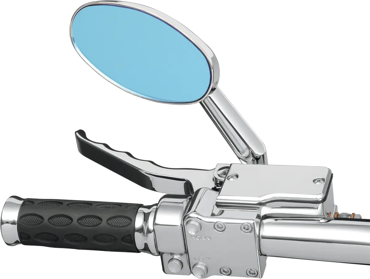 Drag Specialties Custom Rubber Grips