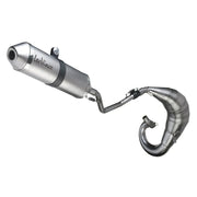 Leovince X-fight Stainless Steel Full Exhaust System - ECE Street Legal Approved