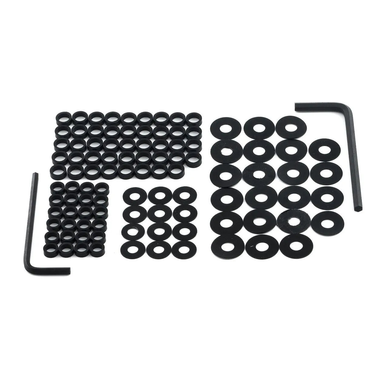 Pro Bolt Aluminium Fairing Bolt Kit For Yamaha