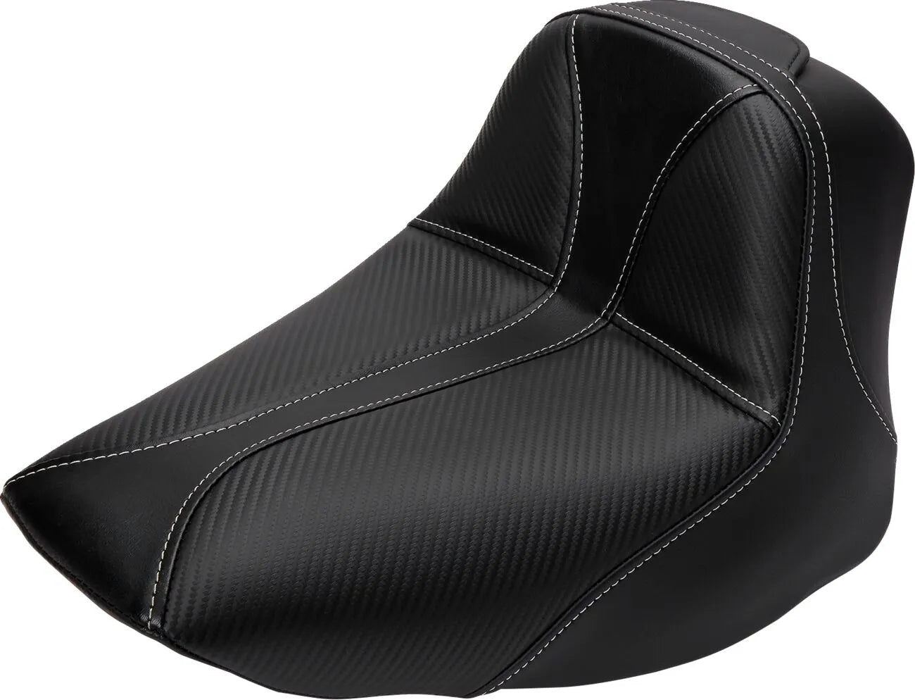 Saddlemen Dominator Solo Seat - Gelcore Comfort