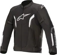 Alpinestars Ast V2 Air Jacket - Black/White