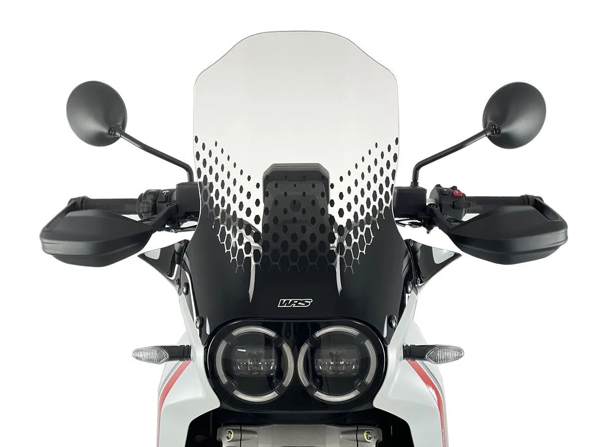 Wrs Windscreen - Clear Pmma Plexiglass