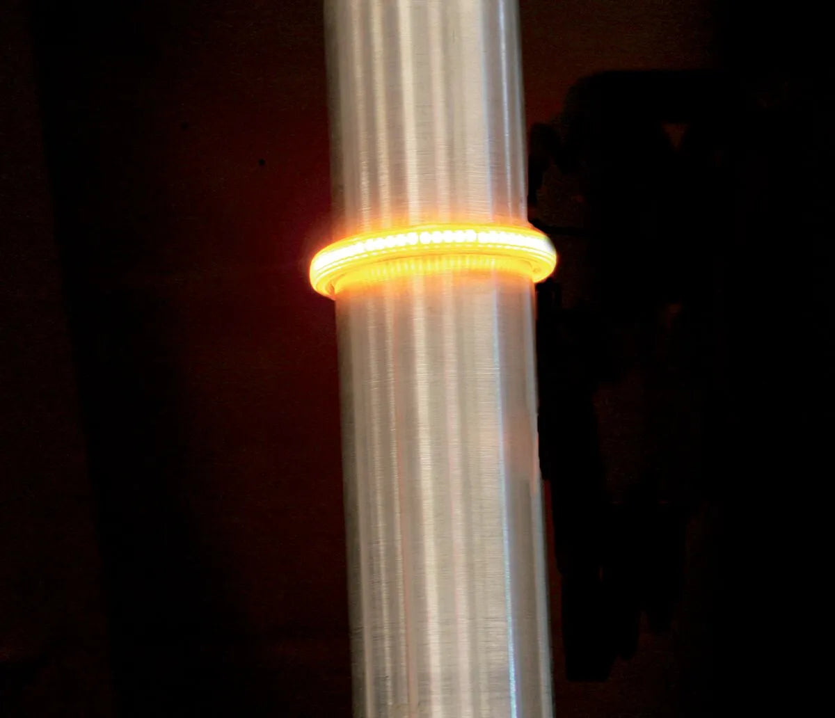 Custom Dynamics Truwrapz® Led Fork Lights