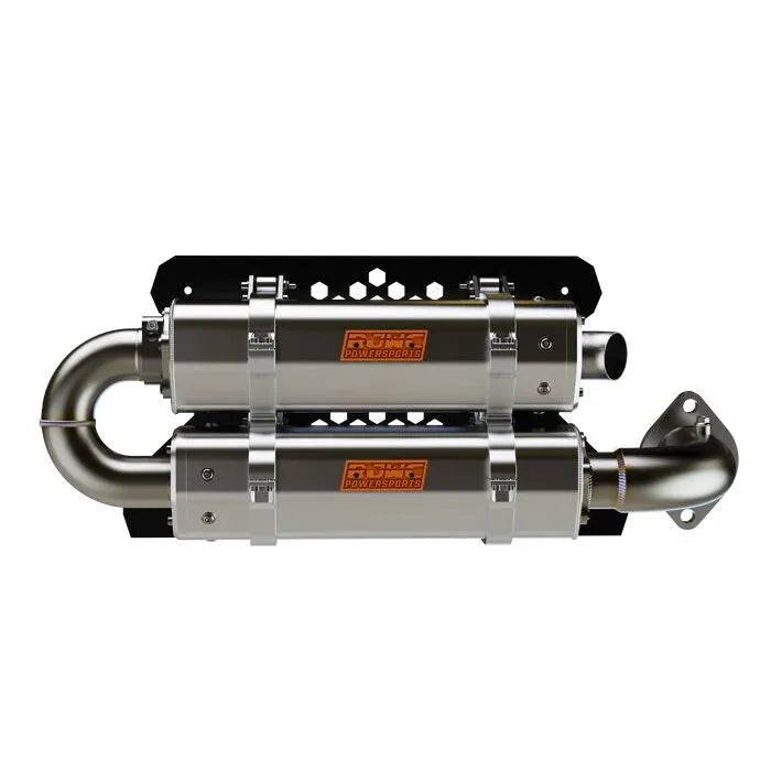 Rjwc Powersports Apx Aluminum Slip-on Muffler