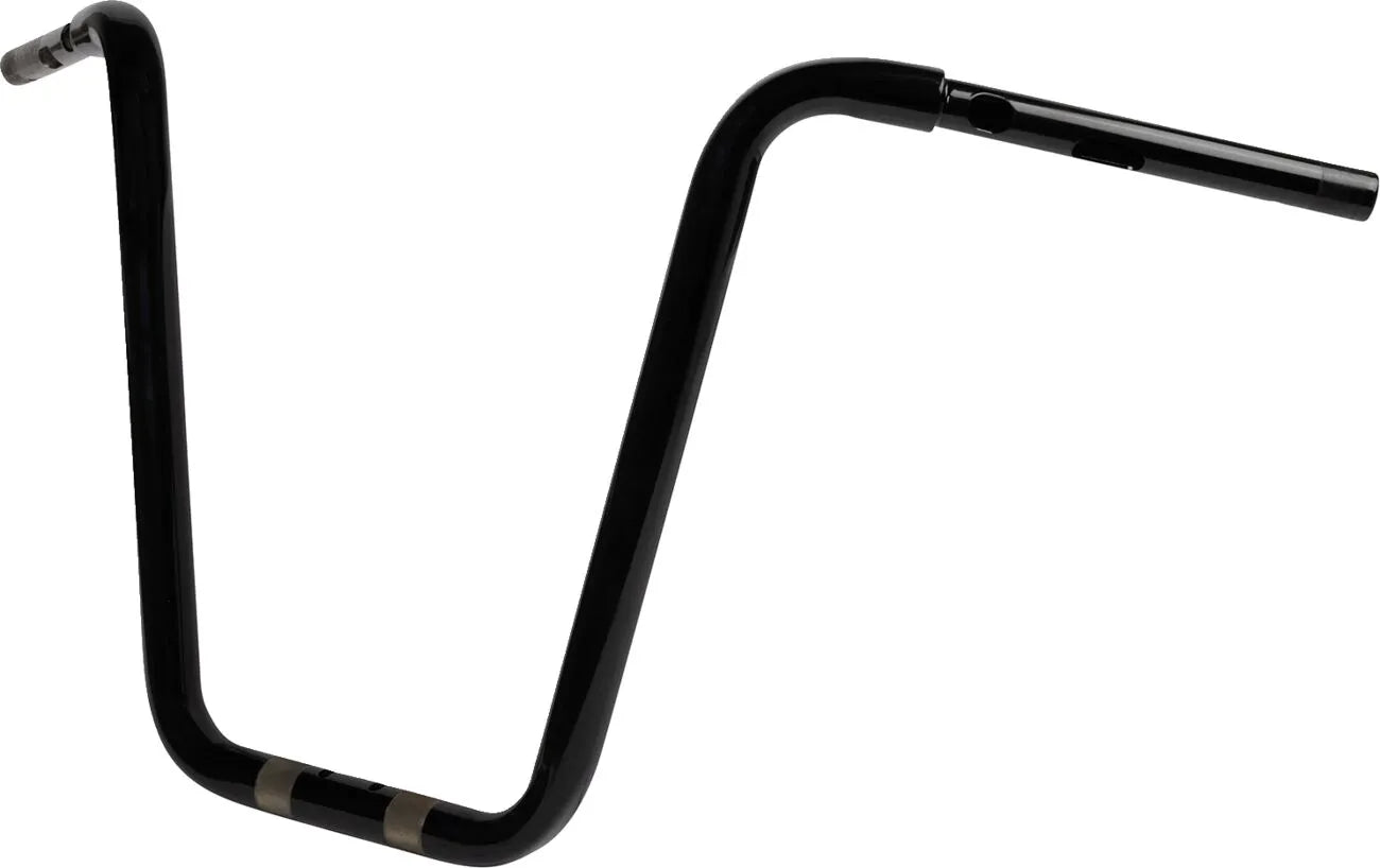 La Choppers 16" Twin Round Handlebar