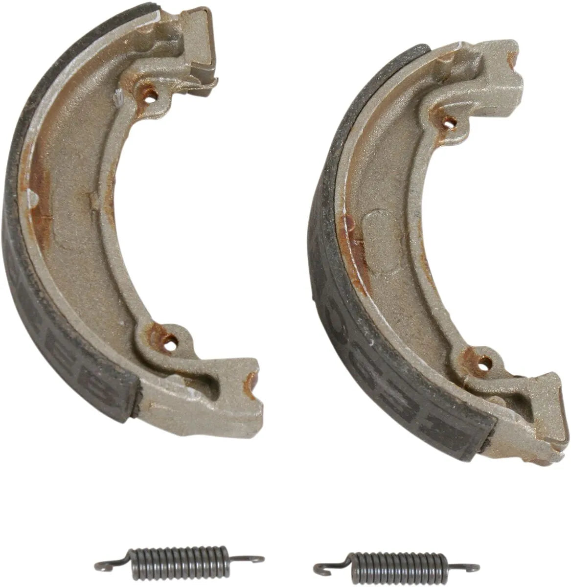 Ebc Standard Brake Shoes - Organic Compound - Rear