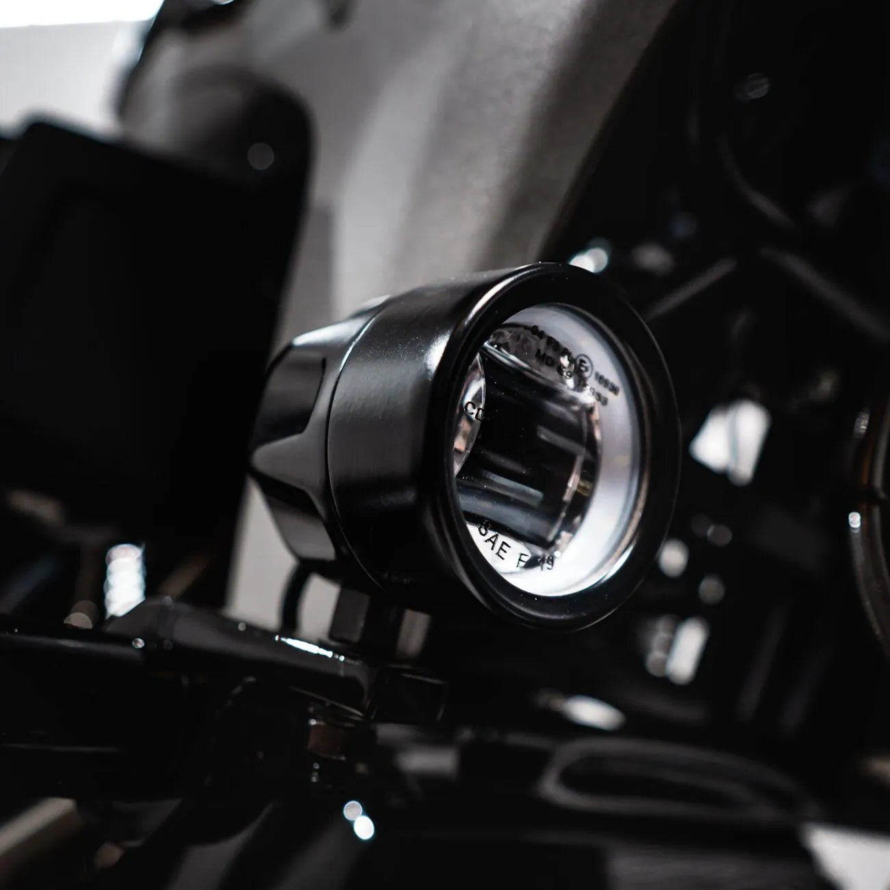 Custom Dynamics Probeam Led Fog Lamps
