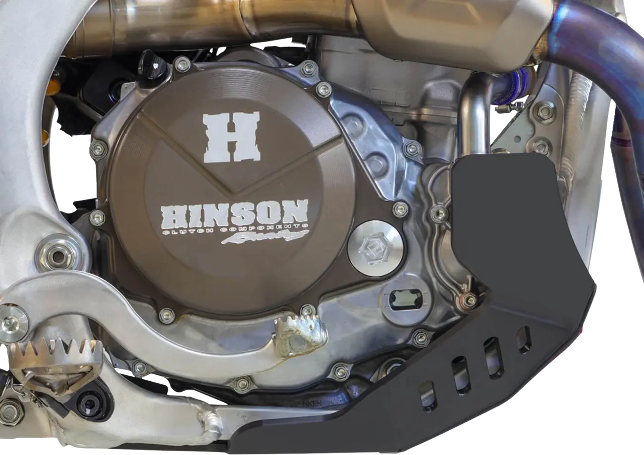 MOOSE OFFROAD Pro Frame Skid Plate 6mm