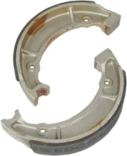 Ebc Carbon Graphite Brake Shoes - Organic Base - Rear
