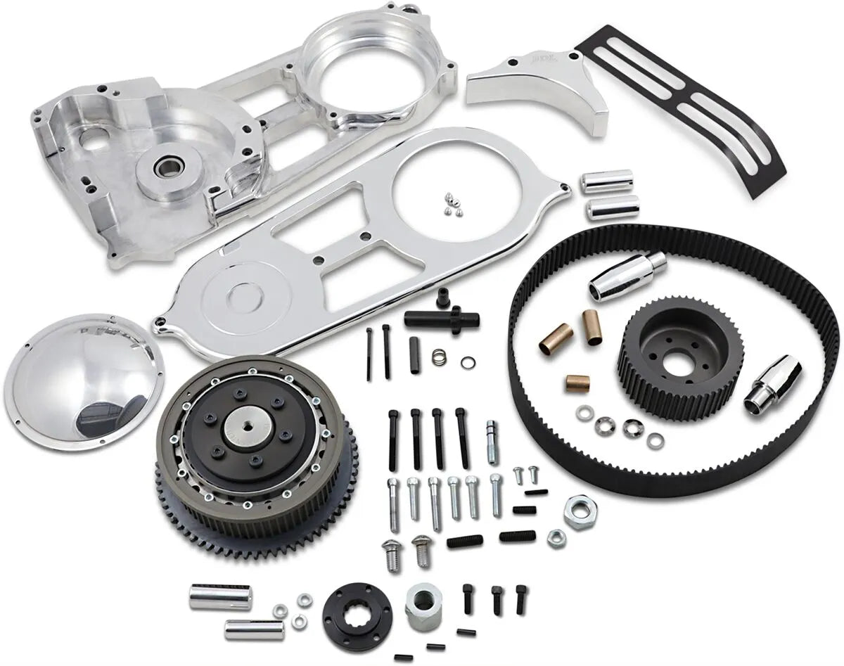 Belt Drives Ltd. EVO-11S 2" Belt Drive Kit