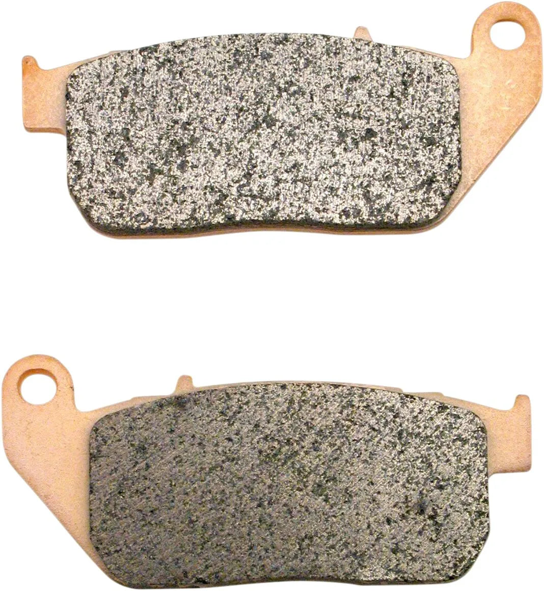 Ebc Hh Sintered Brake Pads For Harley-davidson/buell - Front
