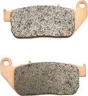 Ebc Hh Sintered Brake Pads For Harley-davidson/buell - Front