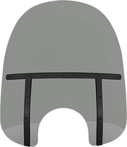 Memphis Shades Fats Windshield - Cruiser