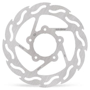 Moto-master Flame Series Brake Rotor For Motorcycles - Front