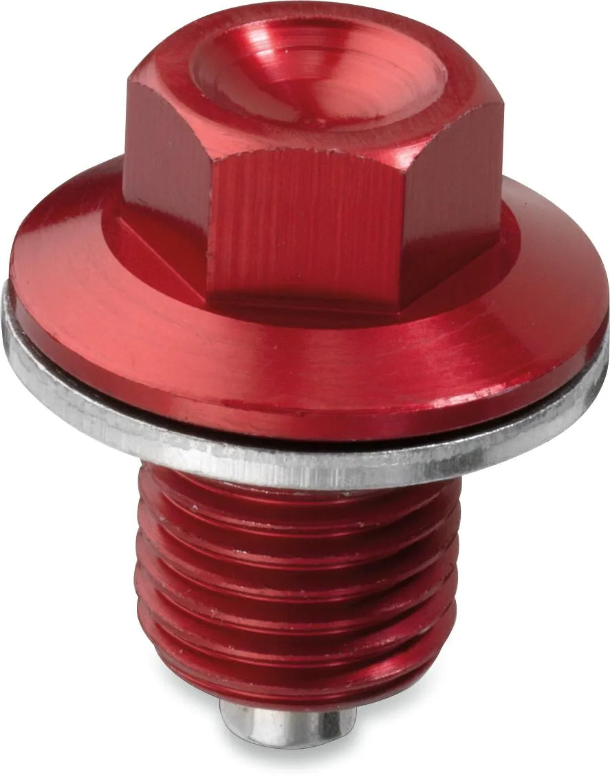 Moose Offroad Magnetic Drain Plug M12 X 1.50 X 17 Mm