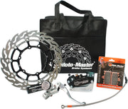 Moto-master Supermoto Racing Kit Front 320mm - Front