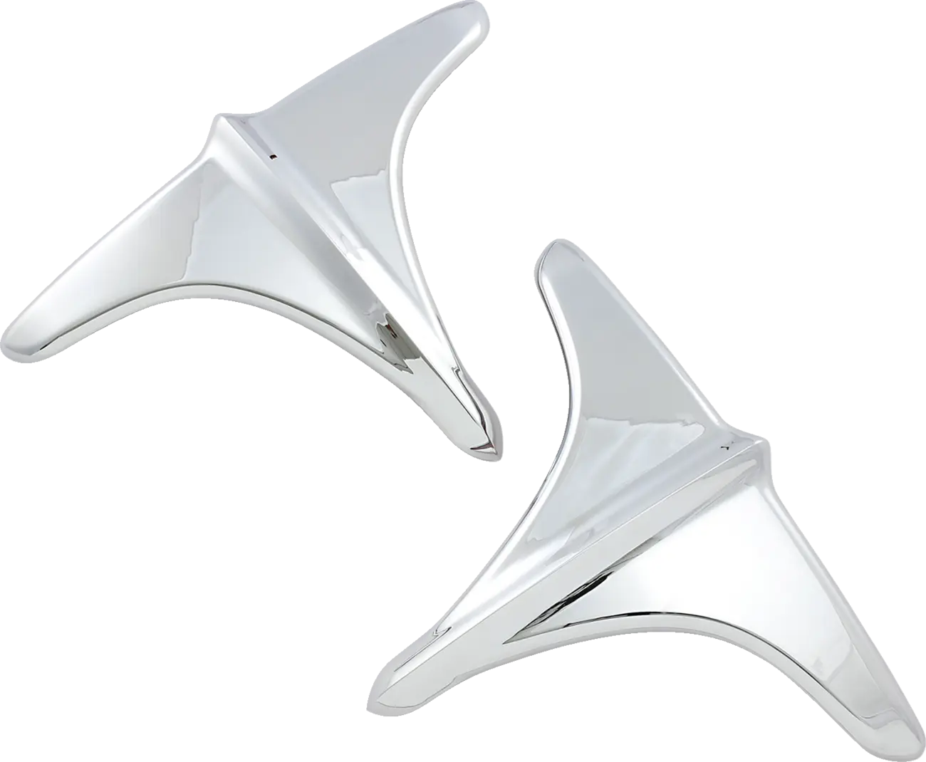 Kuryakyn Rear Fender Accent for Leading Edge