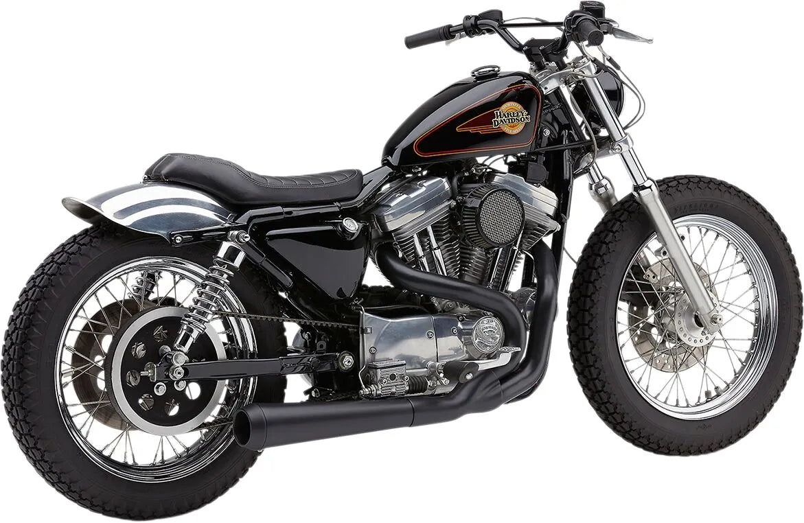 Cobra El Diablo 2:1 Black Exhaust System