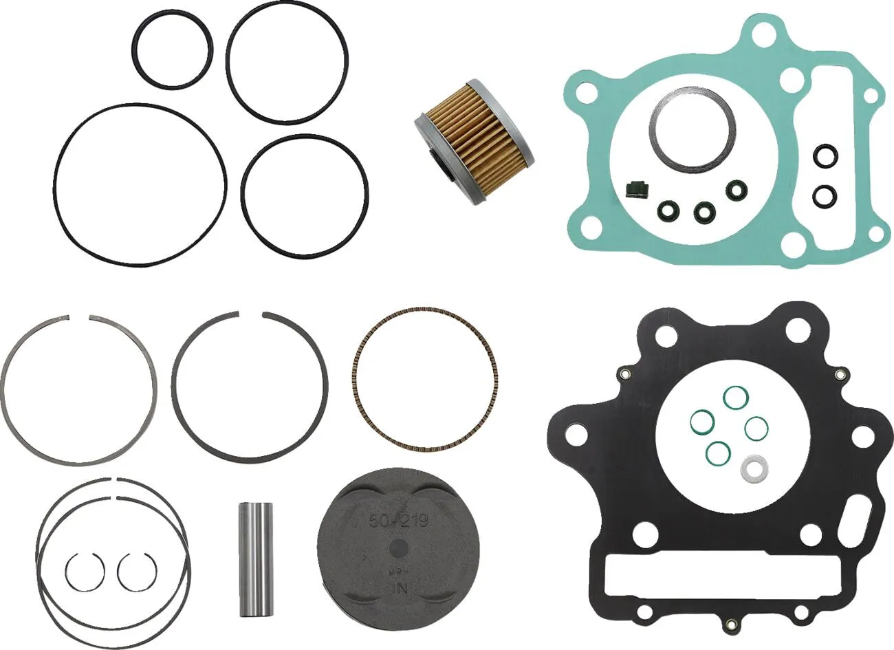 Wsm Top-end Rebuild Kit 300cc 4-stroke
