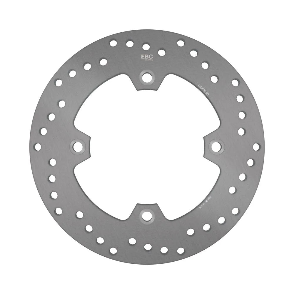 Ebc Round D-series Fixed Offroad Brake Rotor - Rear