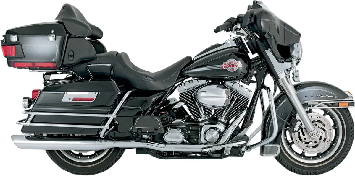 Vance & Hines Dresser Duals Header System For 1995-2008 Fl Models