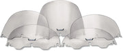 Slipstreamer Replacement Windshield - 10 Inch Clear