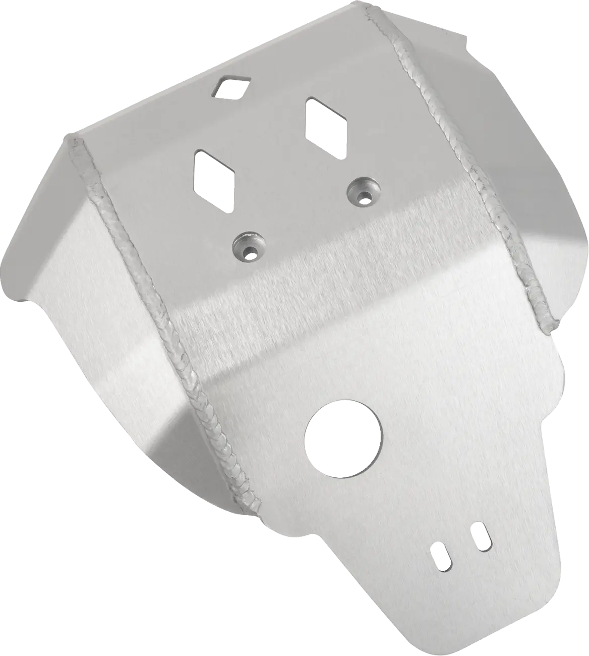 Moose Offroad Aluminum Skid Plate