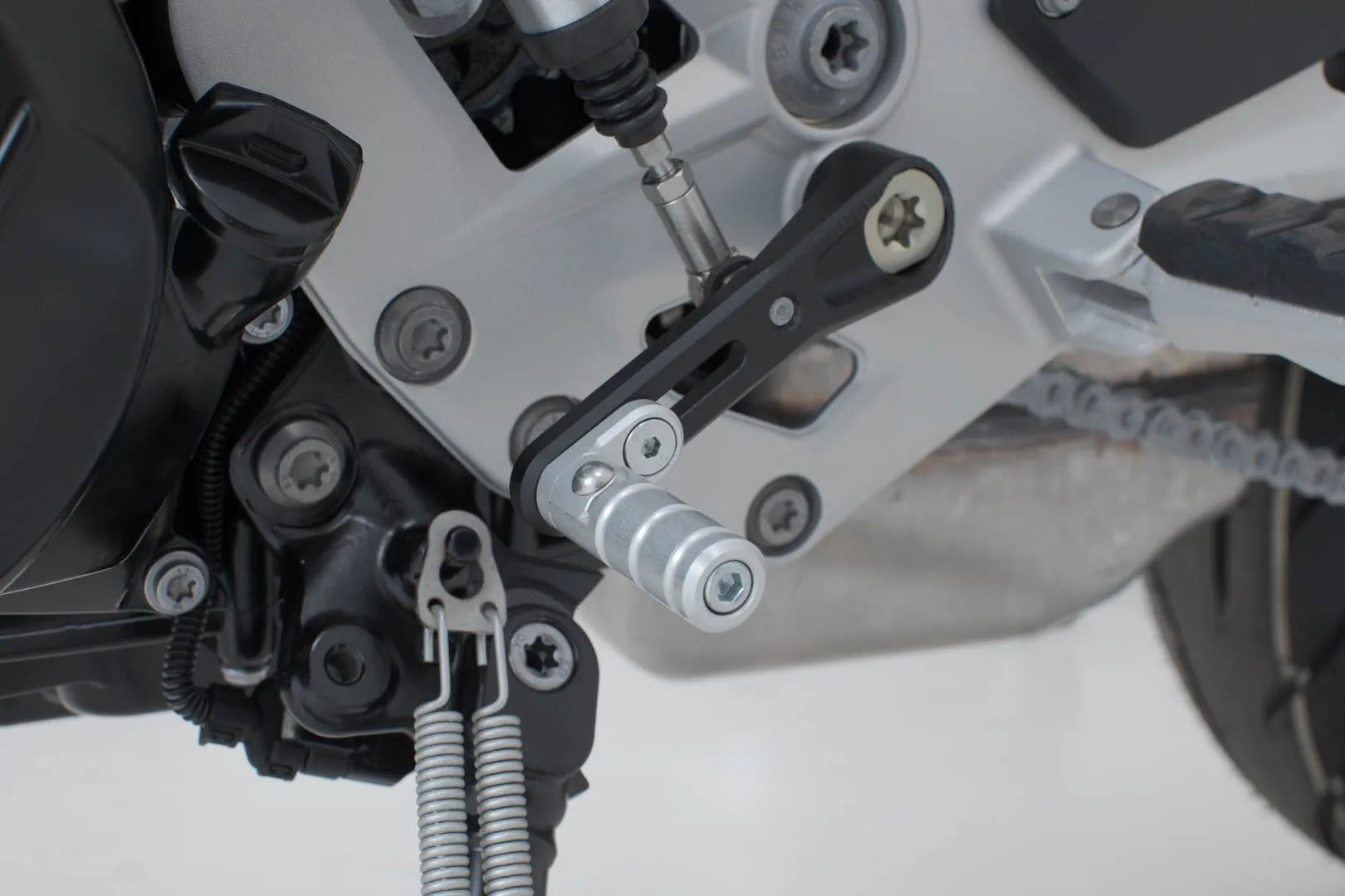Sw-motech Gear Lever - Adjustable Shift Lever