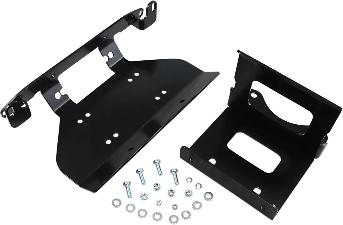 Warn Winch Mount Kit for ATV Front Installation