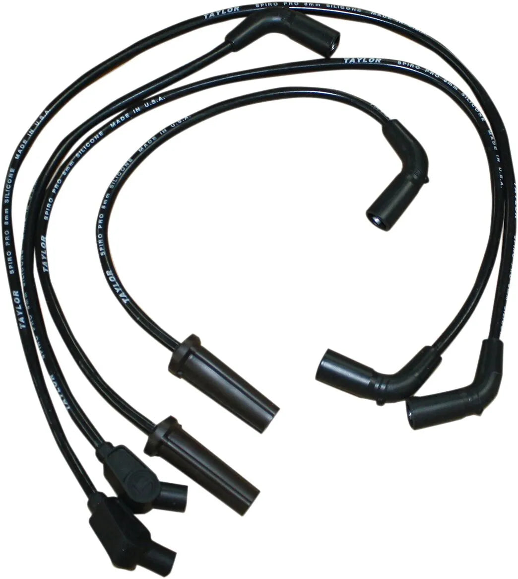 Sumax Custom-fit Spark Plug Wire Kit