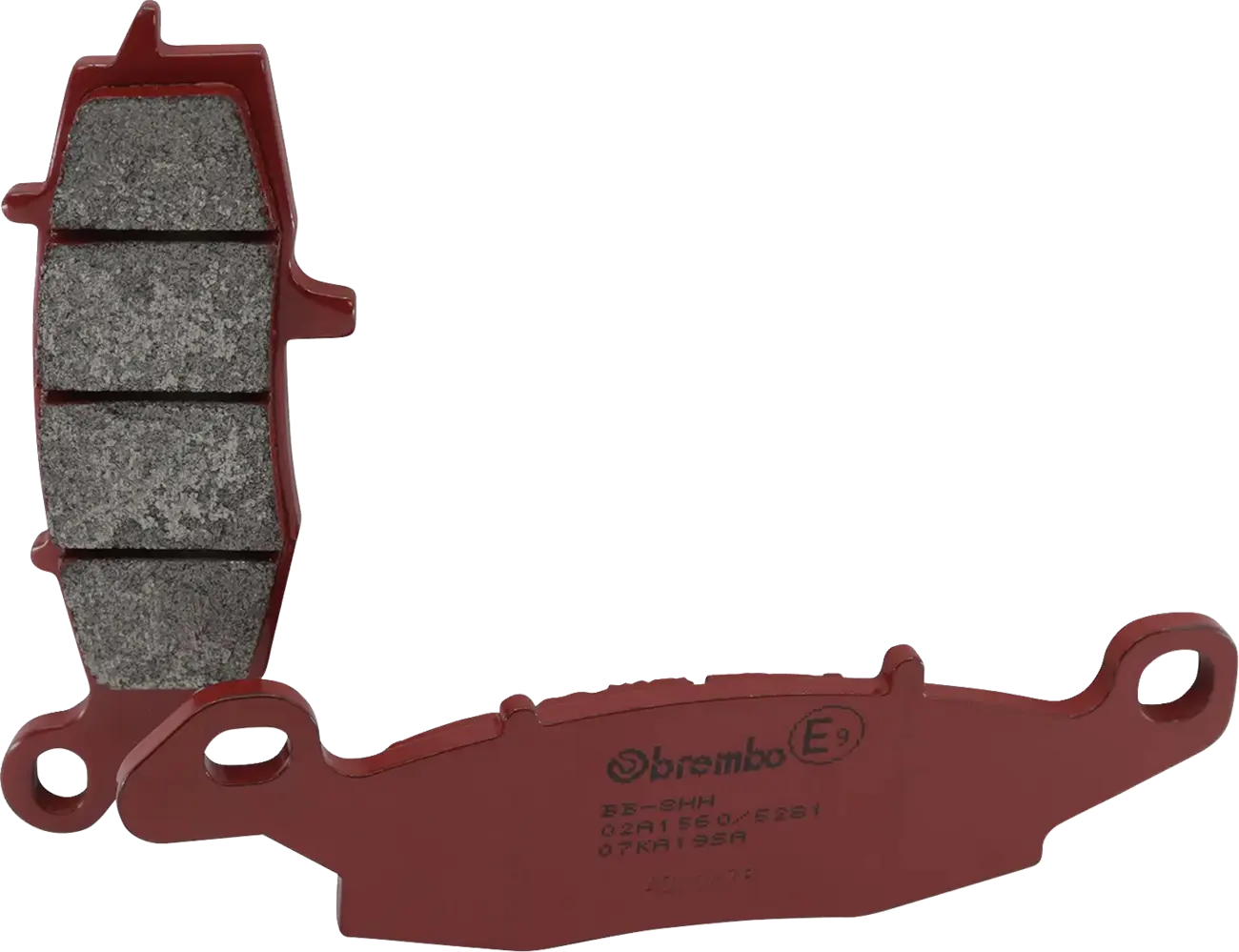 Brembo Prime Sintered Brake Pads For Road Use