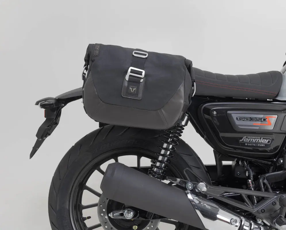 Sw-motech Legend Gear Lc1 & Lc2 Side Bag System Brown