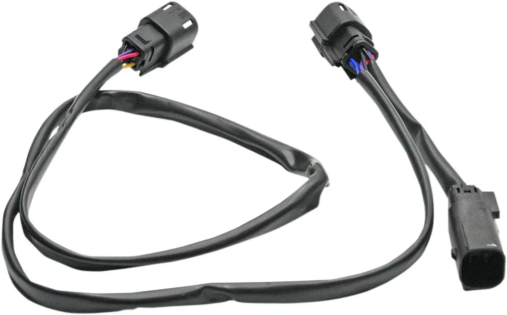 Custom Dynamics Tour Pak Quick Disconnect Harness