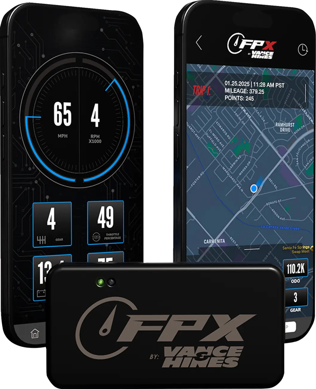 Vance & Hines Fuelpak X Tuning Module
