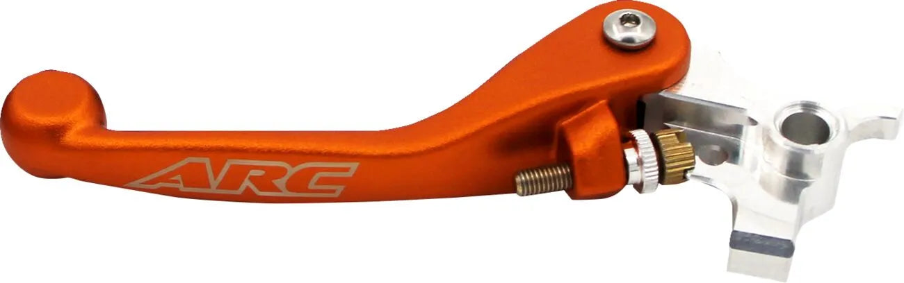 Arc Forged Brake Lever - Adjustable Aluminum