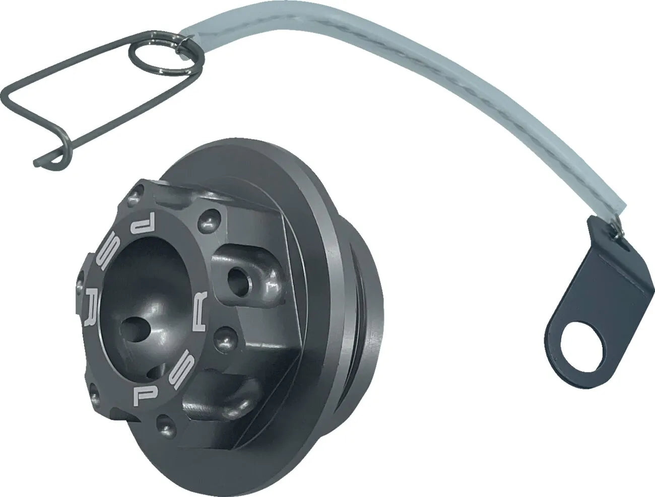 Psr Oil Filler Cap Kit - M22 X 1.5 Aluminum