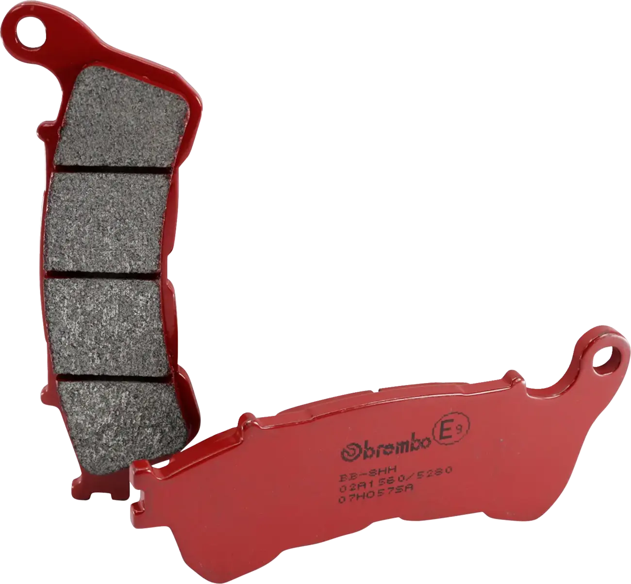 Brembo Prime Sintered Brake Pads For Road Use