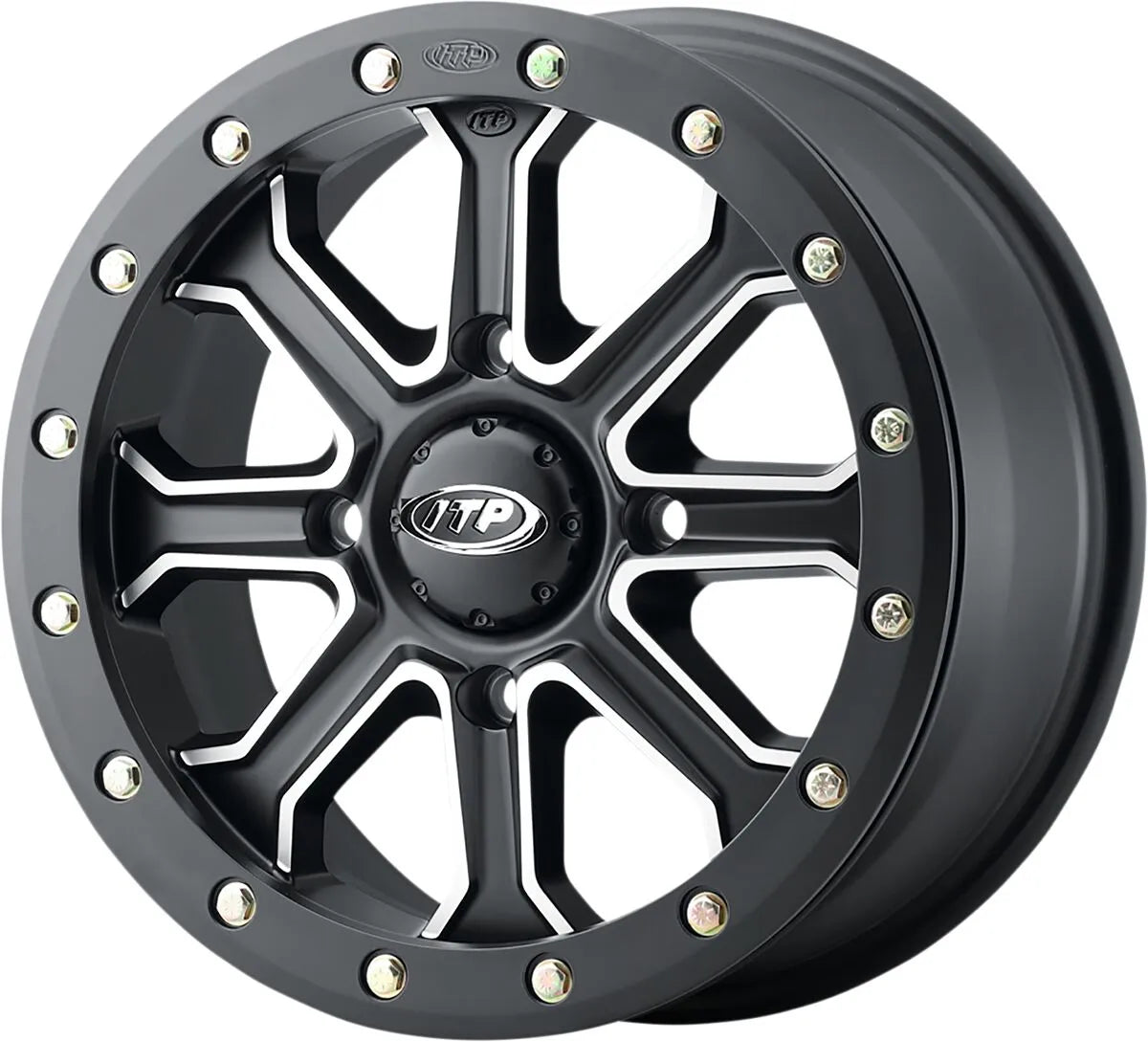 Itp Inertia Wheel - 14 Inch Beadlock