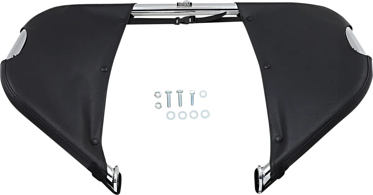 Drag Specialties Rain Guard for Lindby Bar