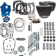 S&S Cycle 128" Big Bore Kit for 114" & 117" M8