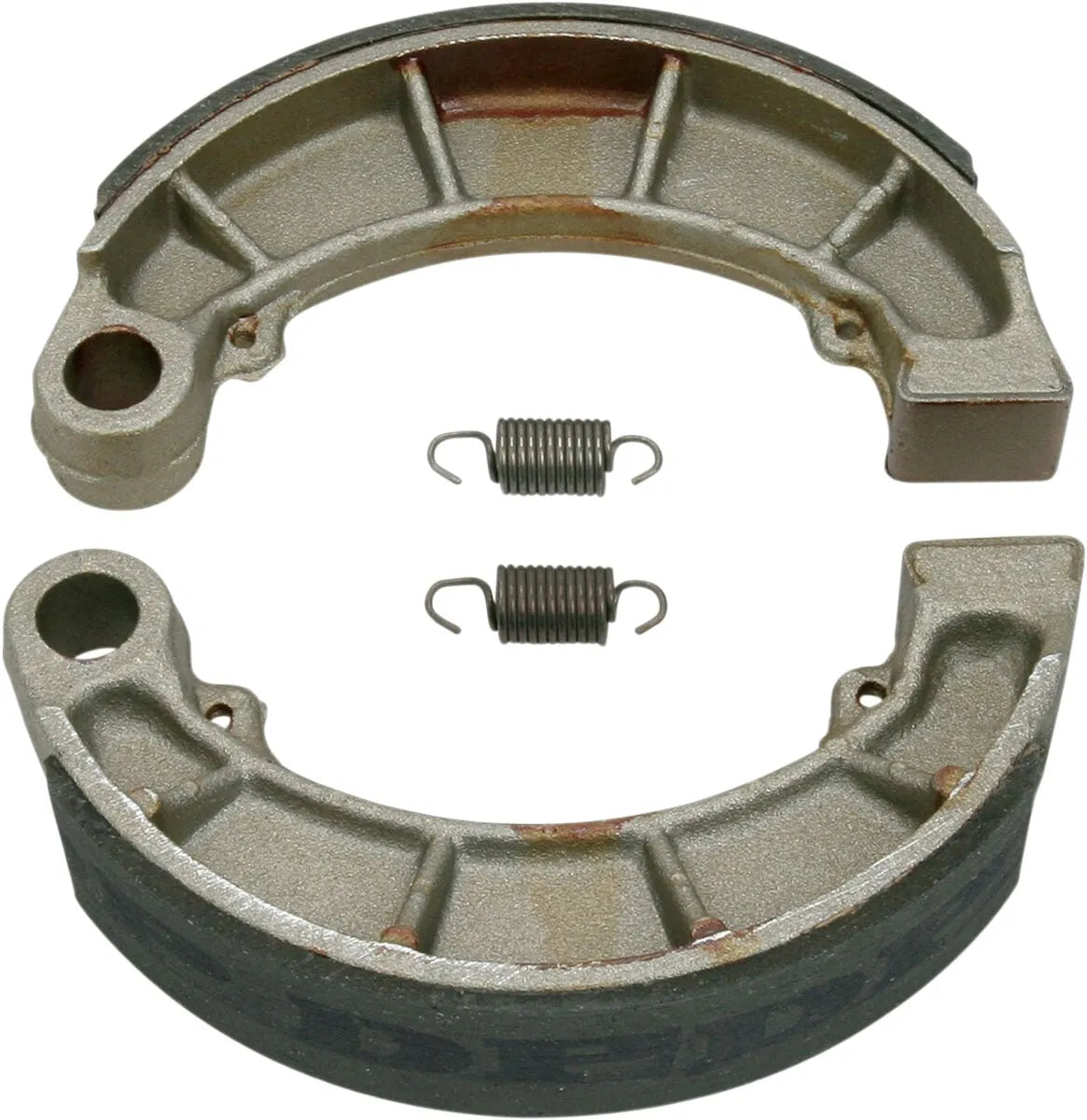 Moose Offroad Brake Shoes - Aramid Fiber - Rear