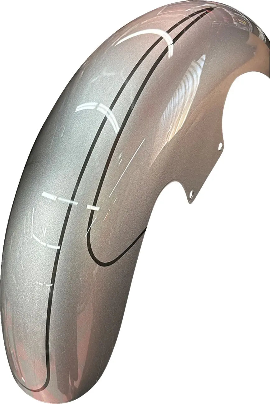 Paul Yaffe Bagger Nation DEI Front Fender