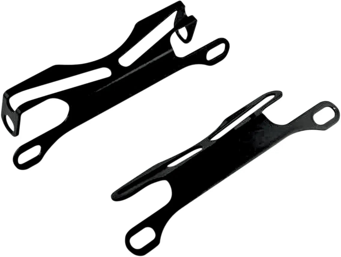 Psr Universal License Plate Bracket With Turn Signal Mounts