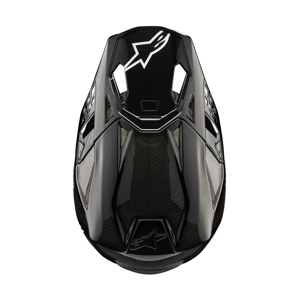 Alpinestars Supertech M10 Solid Helmet