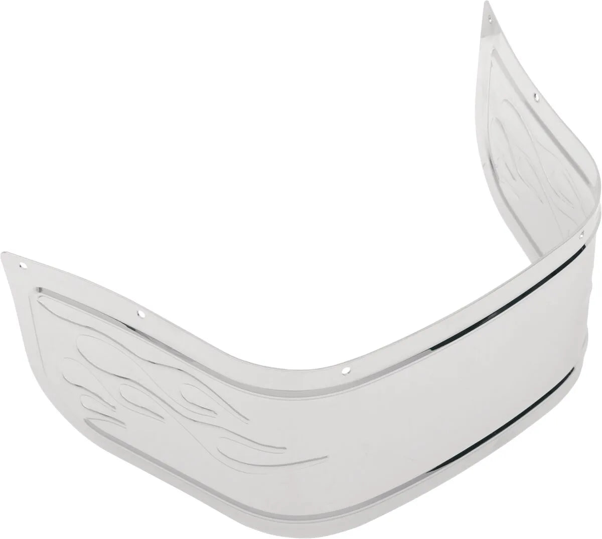 Drag Specialties Front Fender Skirt