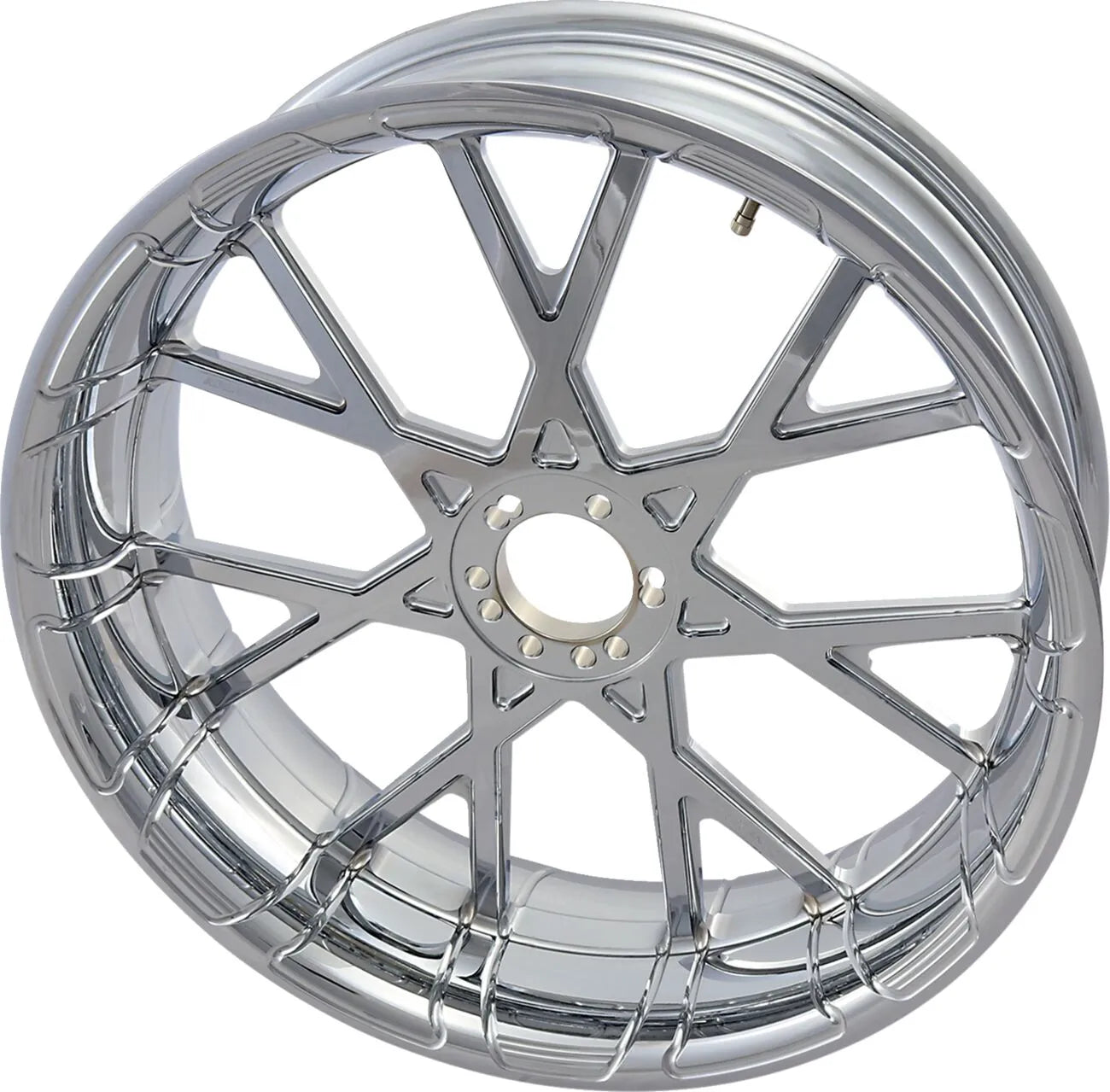 Arlen Ness Procross Forged Billet Rim 18"