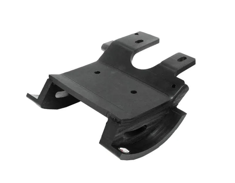 Axp Racing Rear Skid Plate For Sprocket & Brake Disc Protection