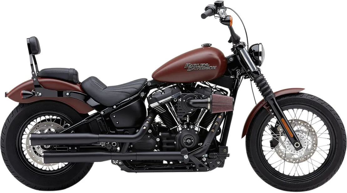 Cobra Rpt 3" Slip-on Mufflers For Softail