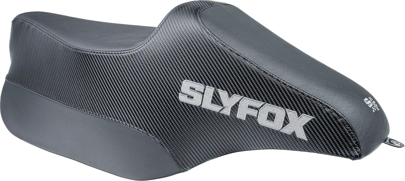 Slyfox Race Seat with Tall Driver Support